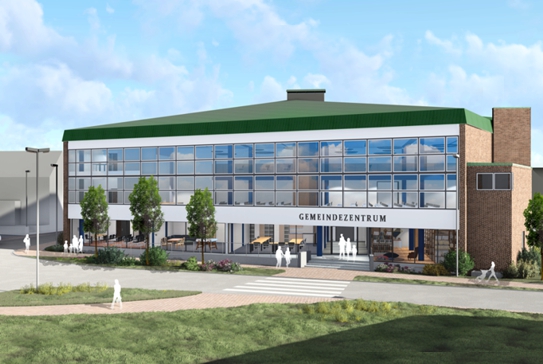 Gemeindezentrum